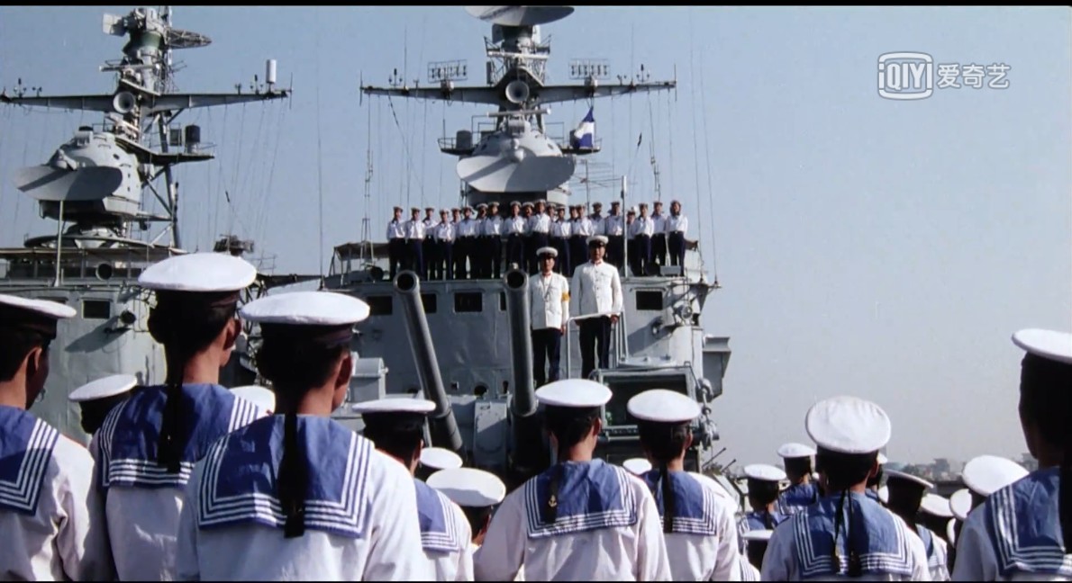 海之魂剧照的剧照