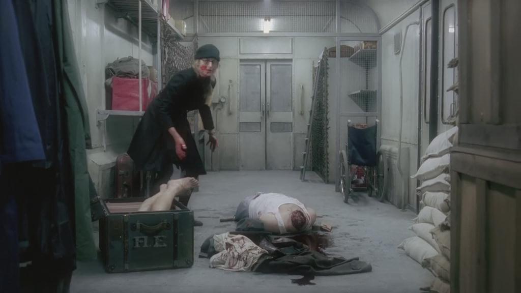 暗夜列车剧照的剧照