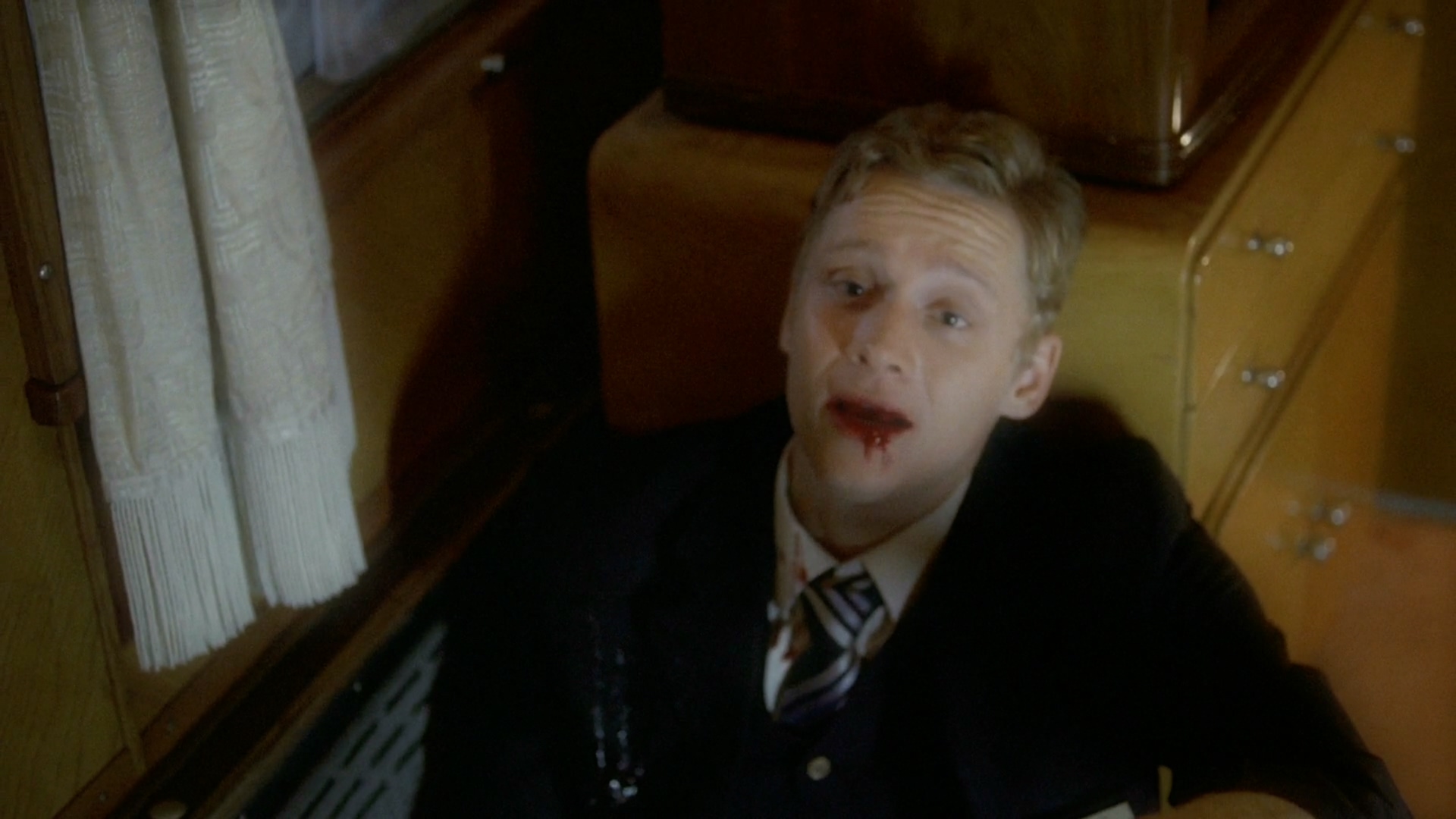 暗夜列车剧照的剧照