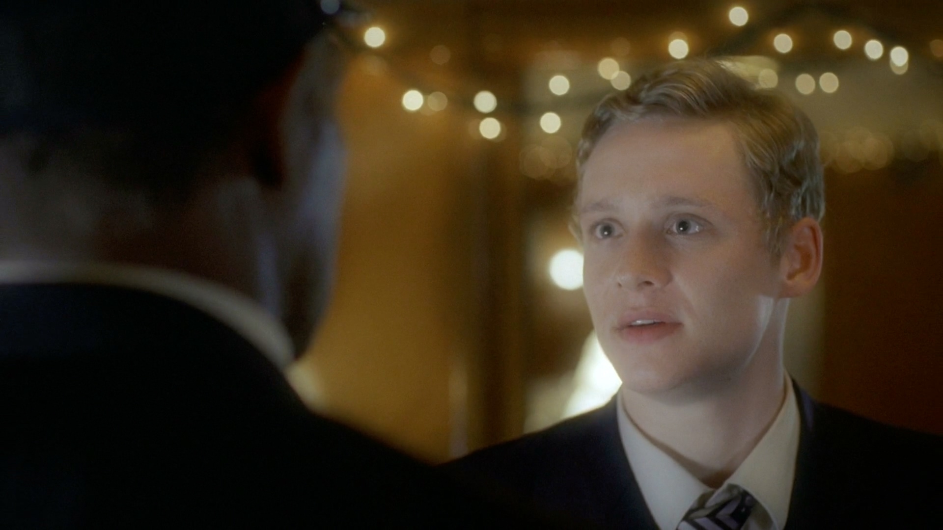 暗夜列车剧照的剧照