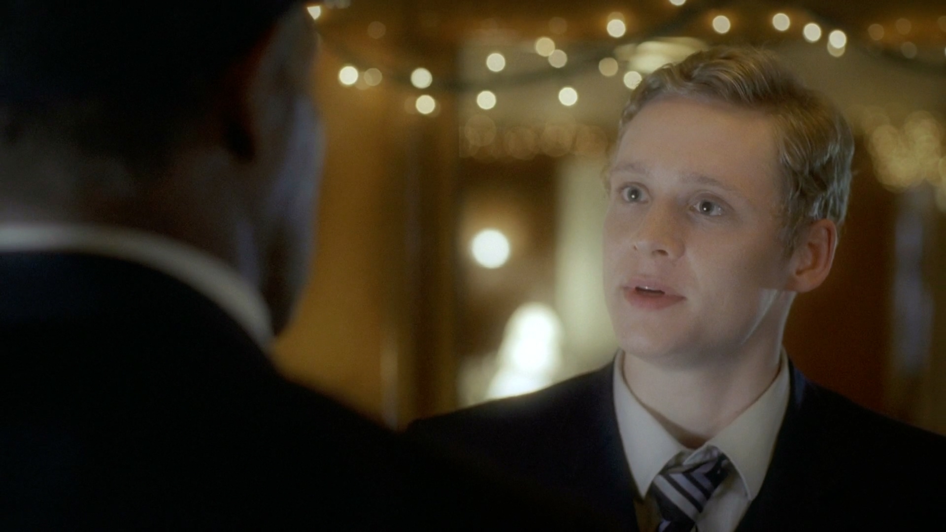 暗夜列车剧照的剧照