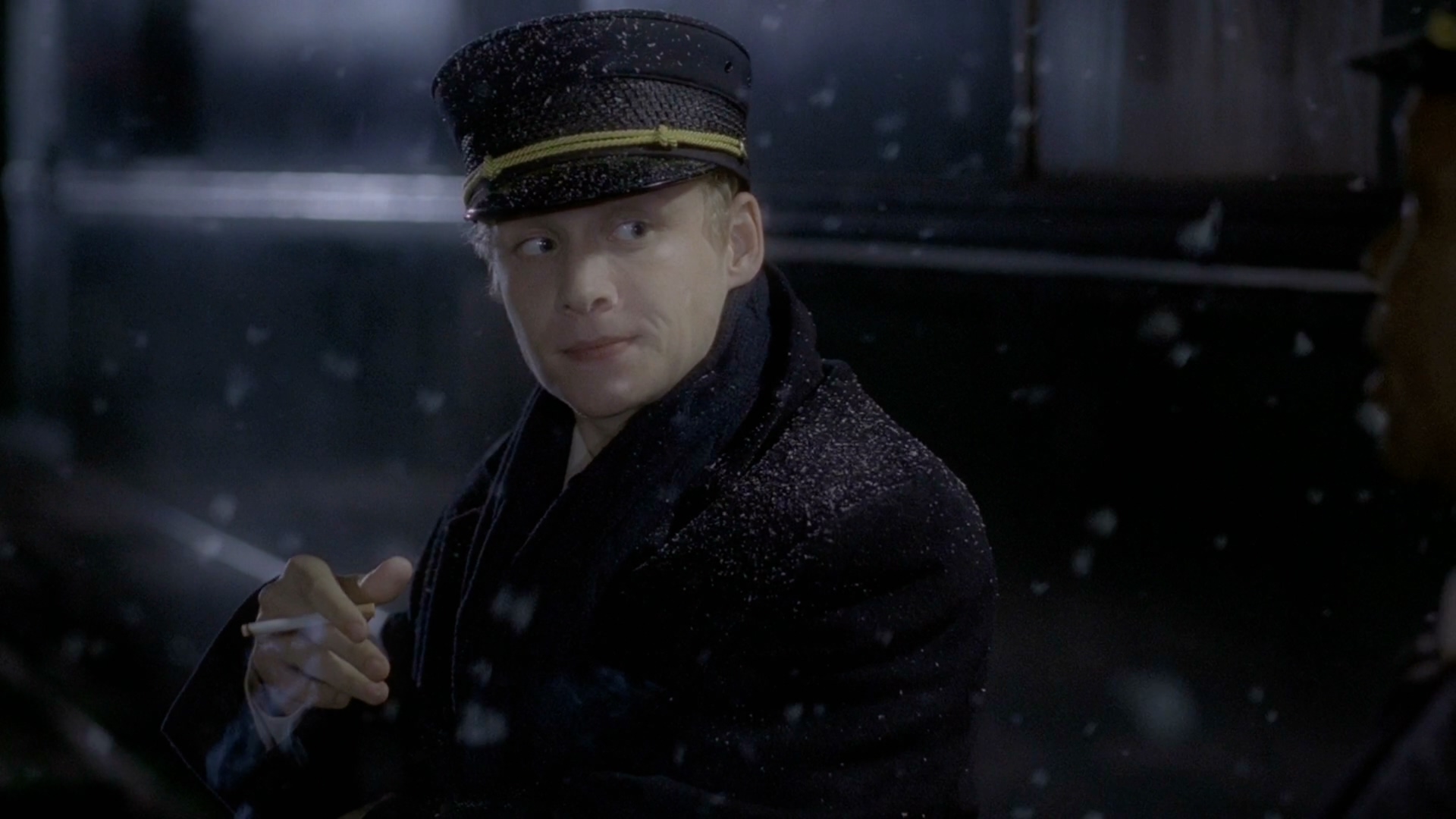 暗夜列车剧照的剧照