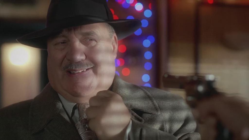 暗夜列车剧照的剧照