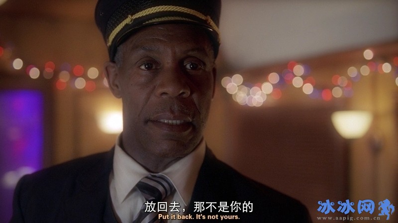 暗夜列车剧照的剧照