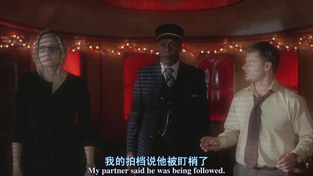 暗夜列车剧照的剧照