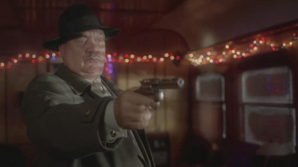 暗夜列车剧照的剧照