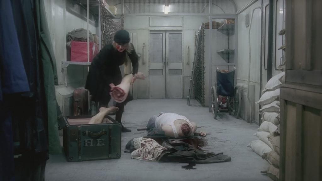 暗夜列车剧照的剧照