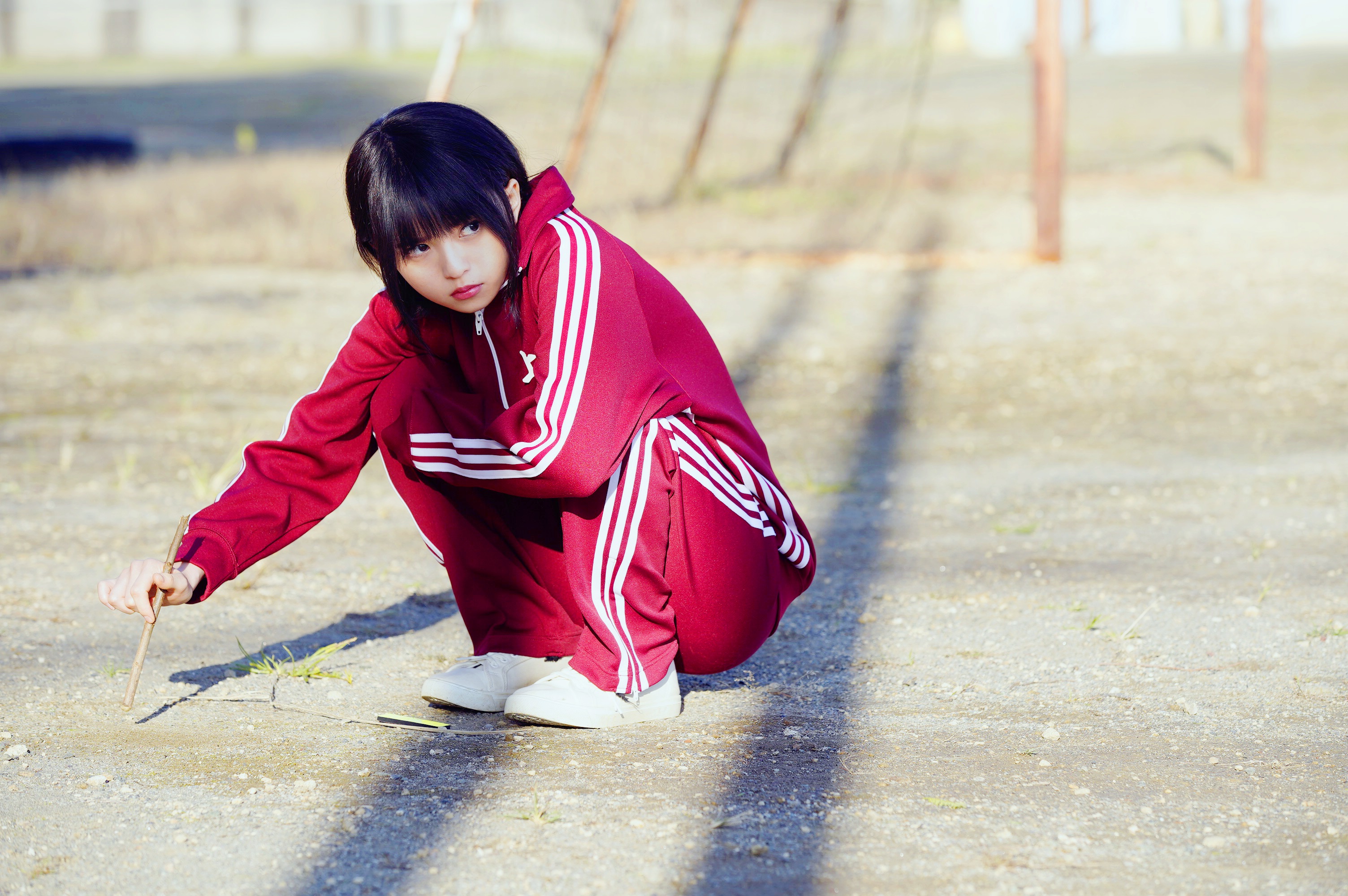 别对映像研出手！剧照的剧照