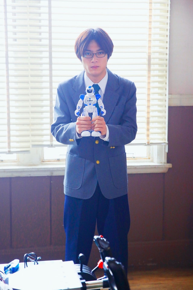 别对映像研出手！剧照的剧照