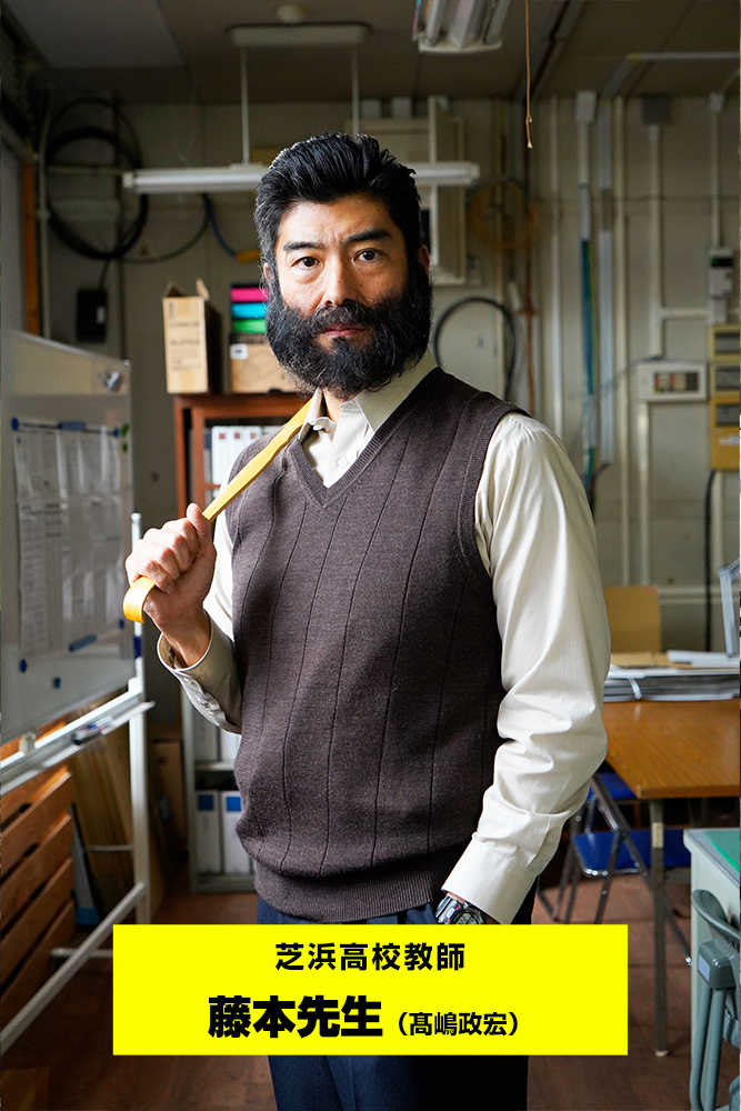 别对映像研出手！剧照的剧照