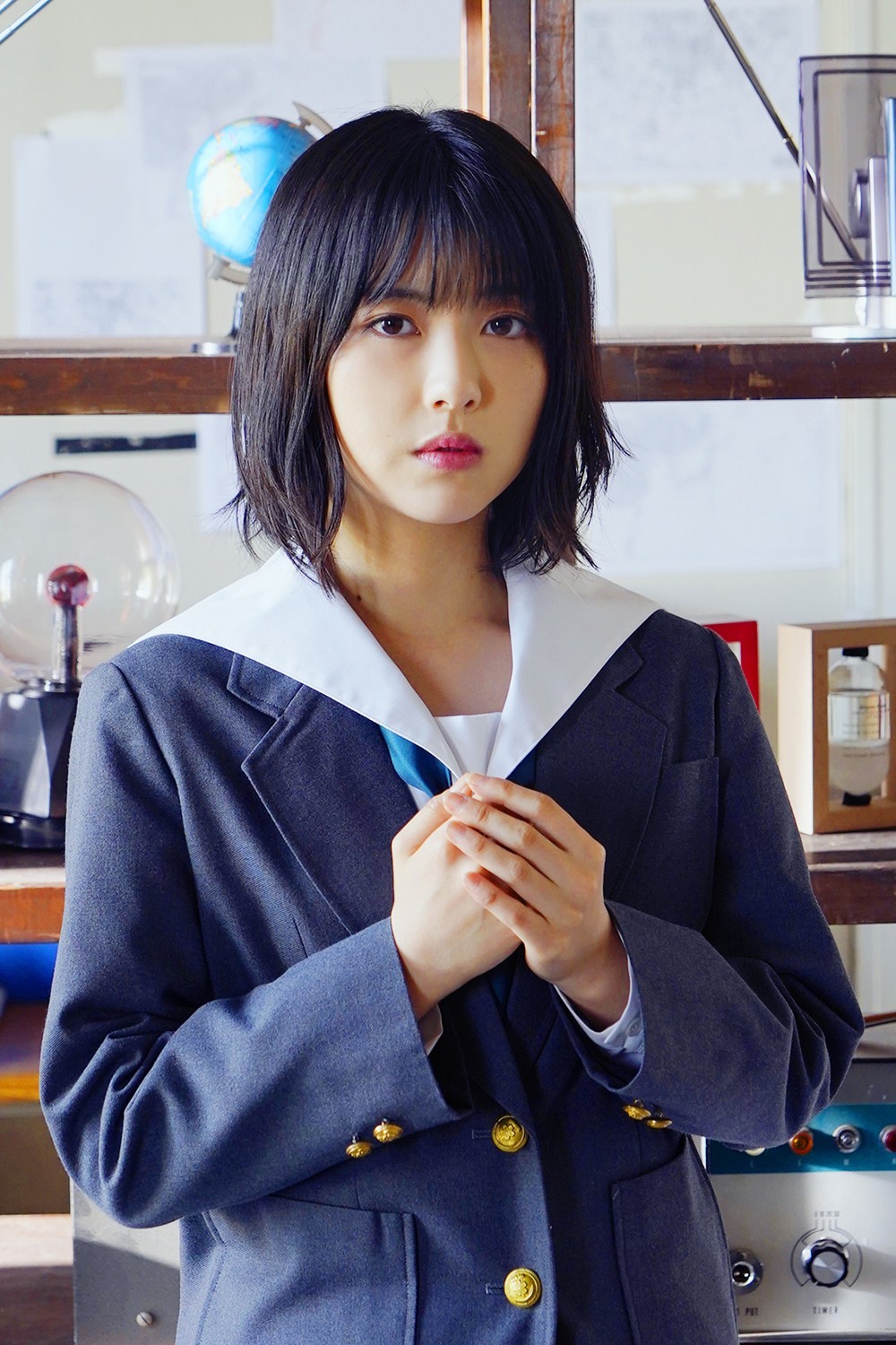 别对映像研出手！剧照的剧照