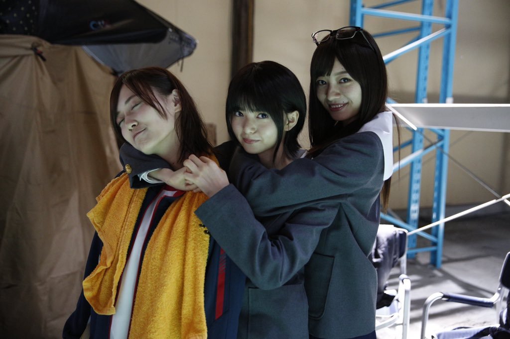 别对映像研出手！剧照的剧照