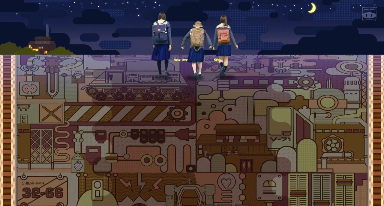 别对映像研出手！剧照的剧照