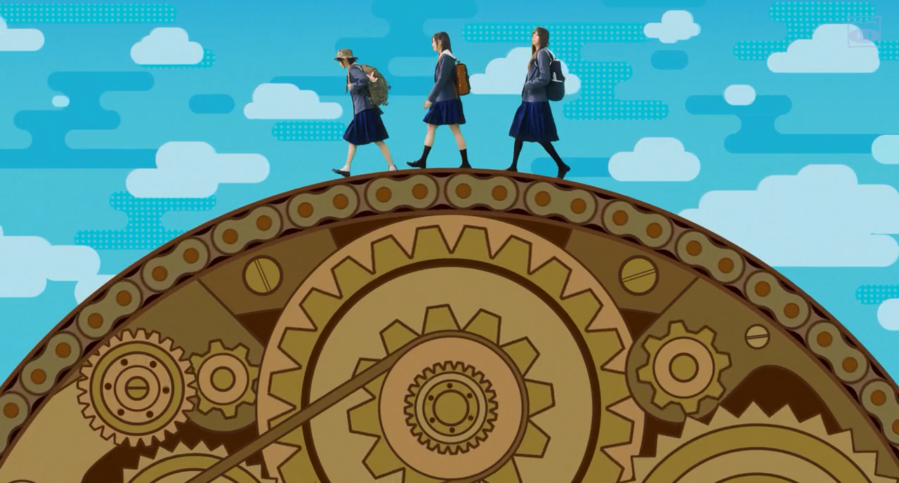 别对映像研出手！剧照的剧照