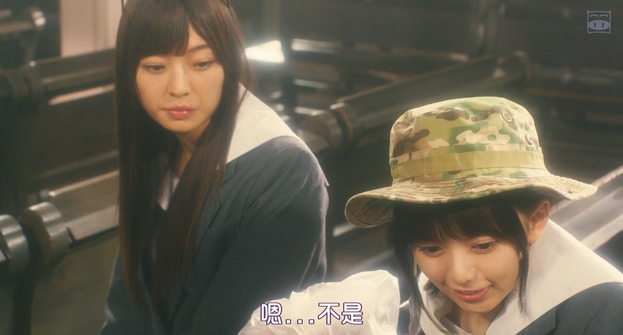 别对映像研出手！剧照的剧照