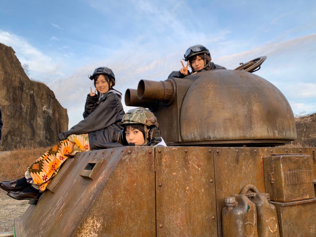 别对映像研出手！剧照的剧照