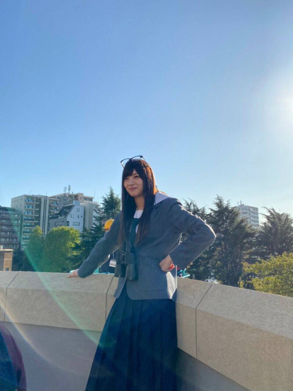 别对映像研出手！剧照的剧照