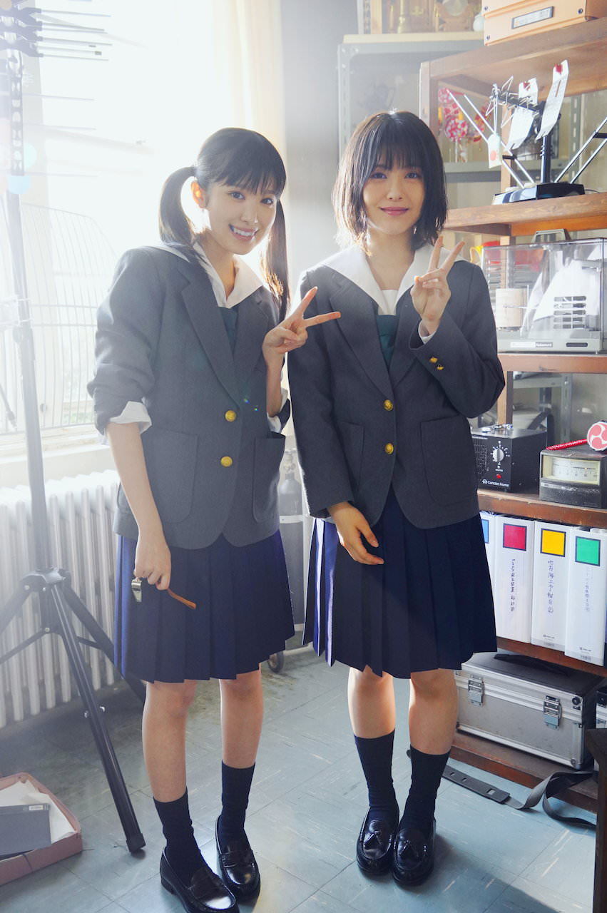 别对映像研出手！剧照的剧照