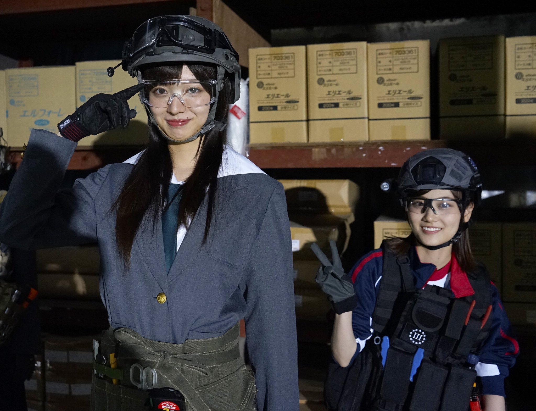 别对映像研出手！剧照的剧照