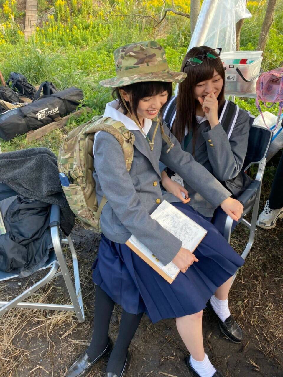 别对映像研出手！剧照的剧照