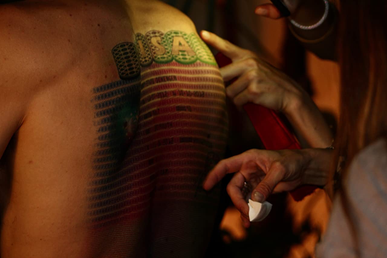 贩肤走卒剧照的剧照