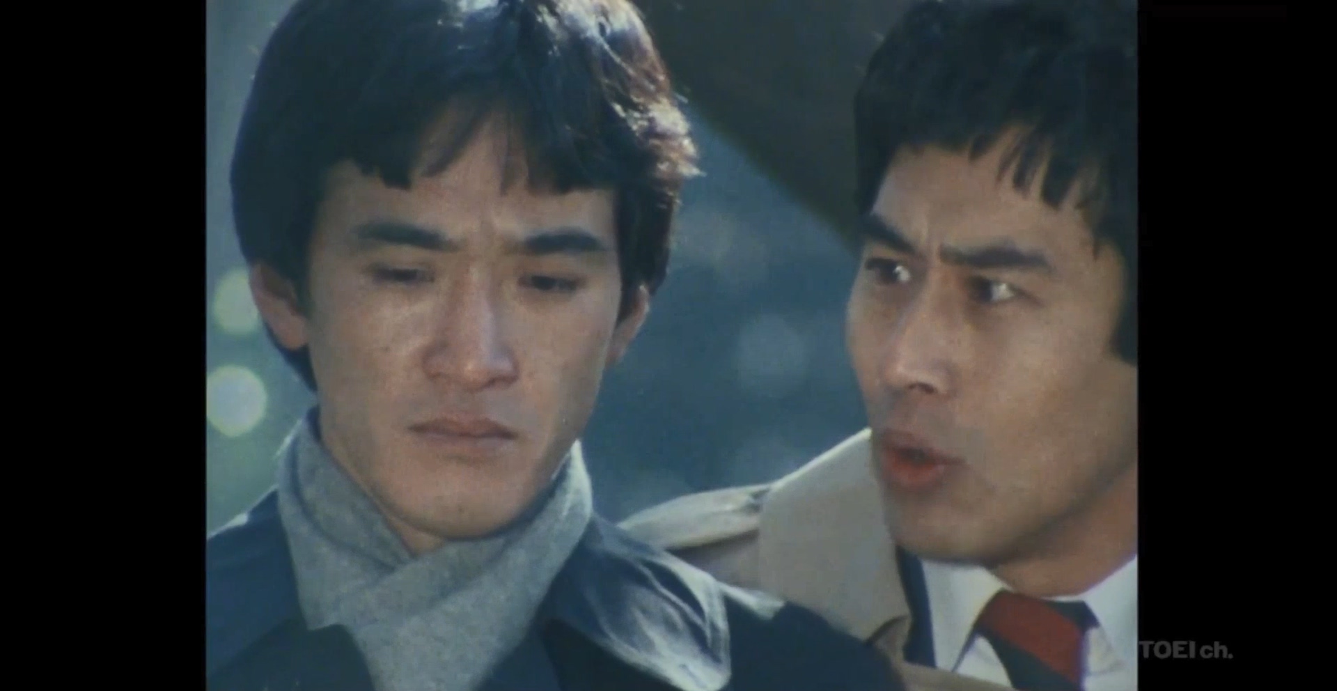 死の断崖剧照的剧照