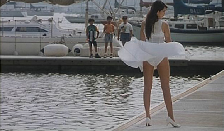 不道德的礼物剧照的剧照