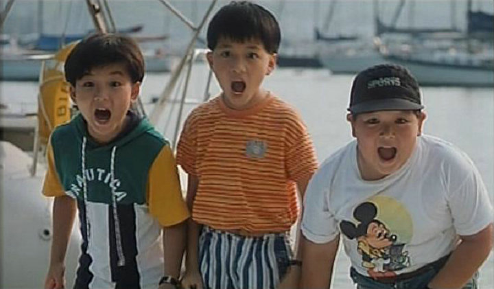 不道德的礼物剧照的剧照