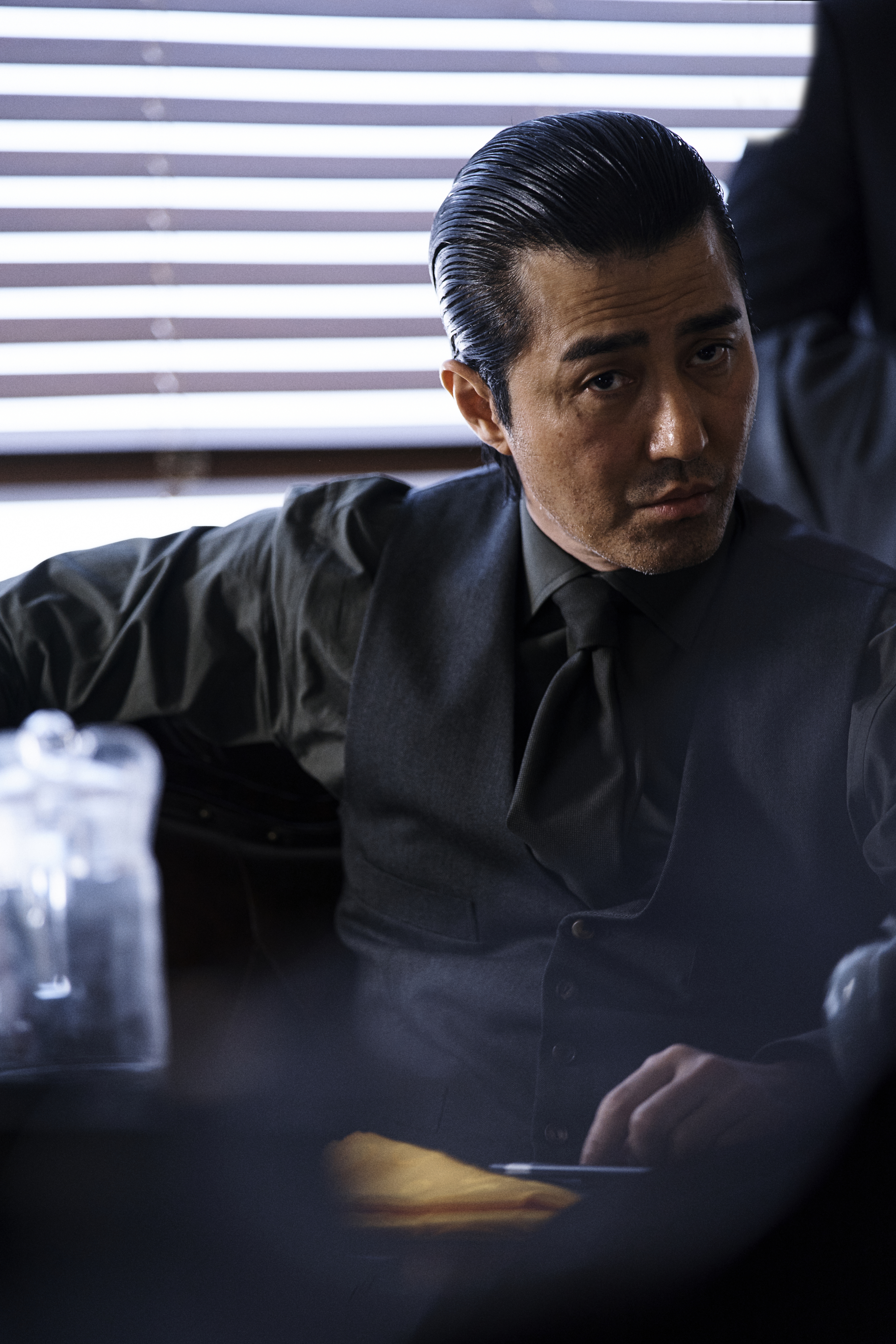 乐园之夜剧照的剧照