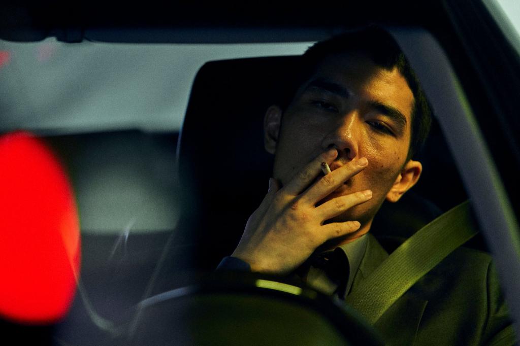 乐园之夜剧照的剧照