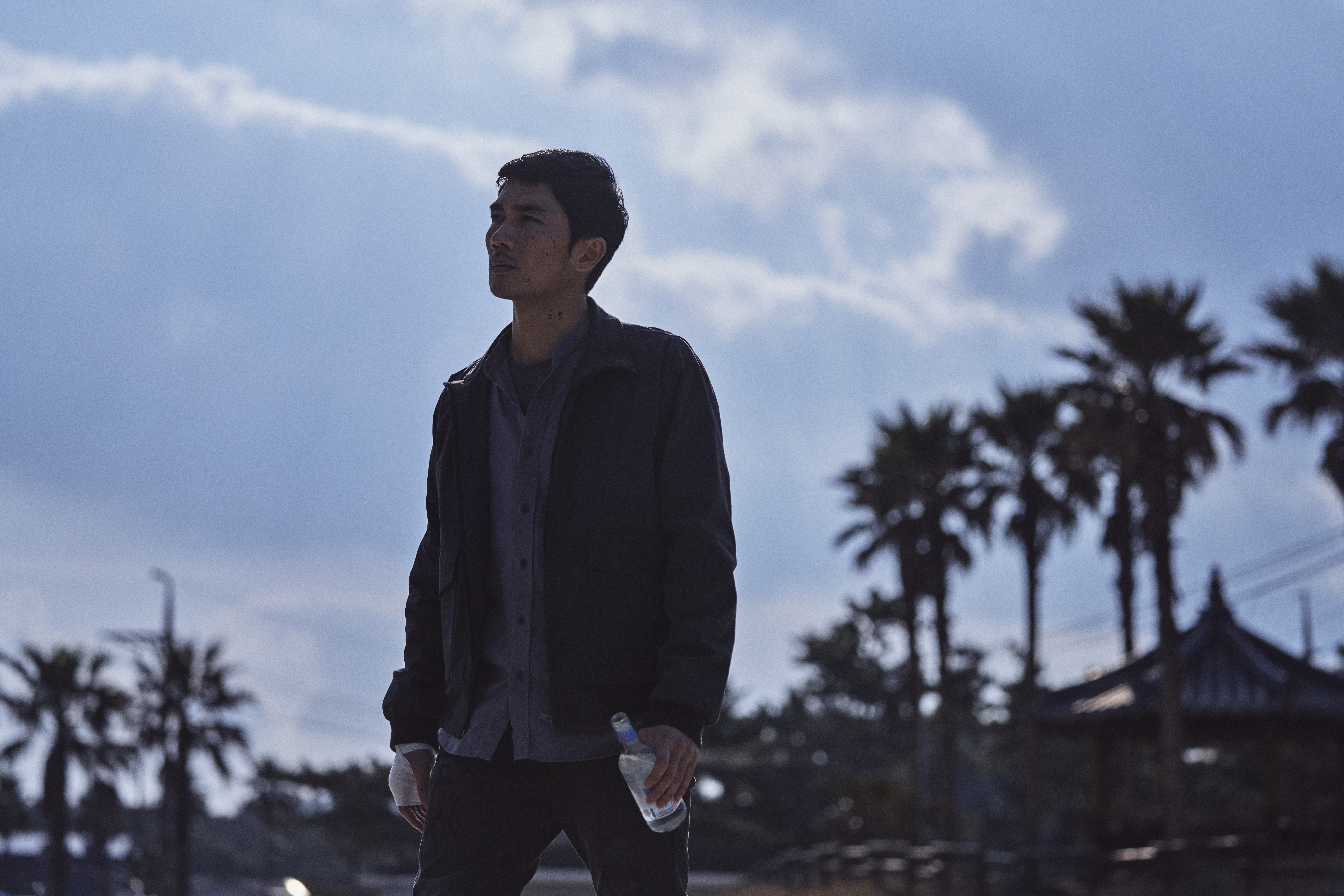 乐园之夜剧照的剧照