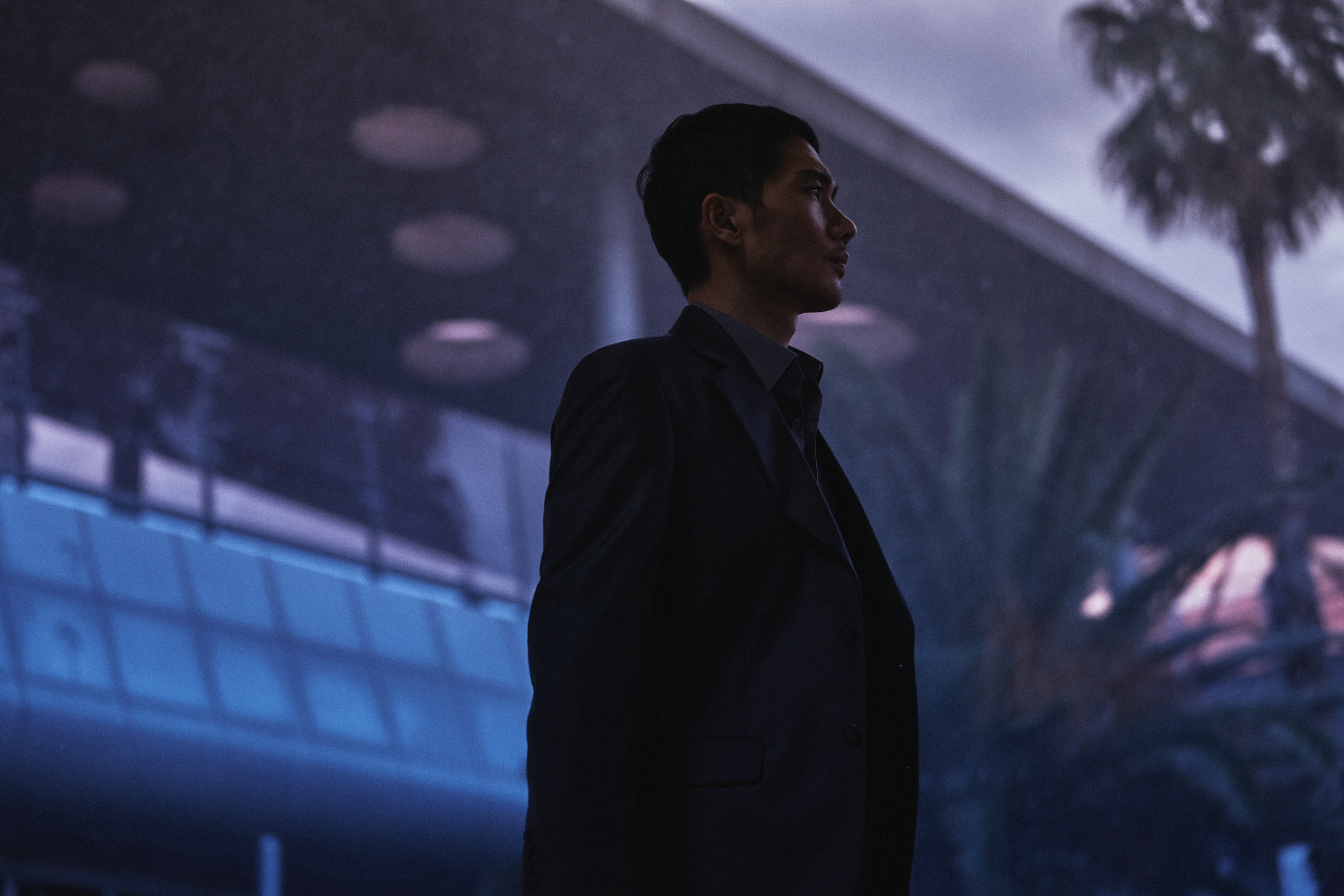 乐园之夜剧照的剧照