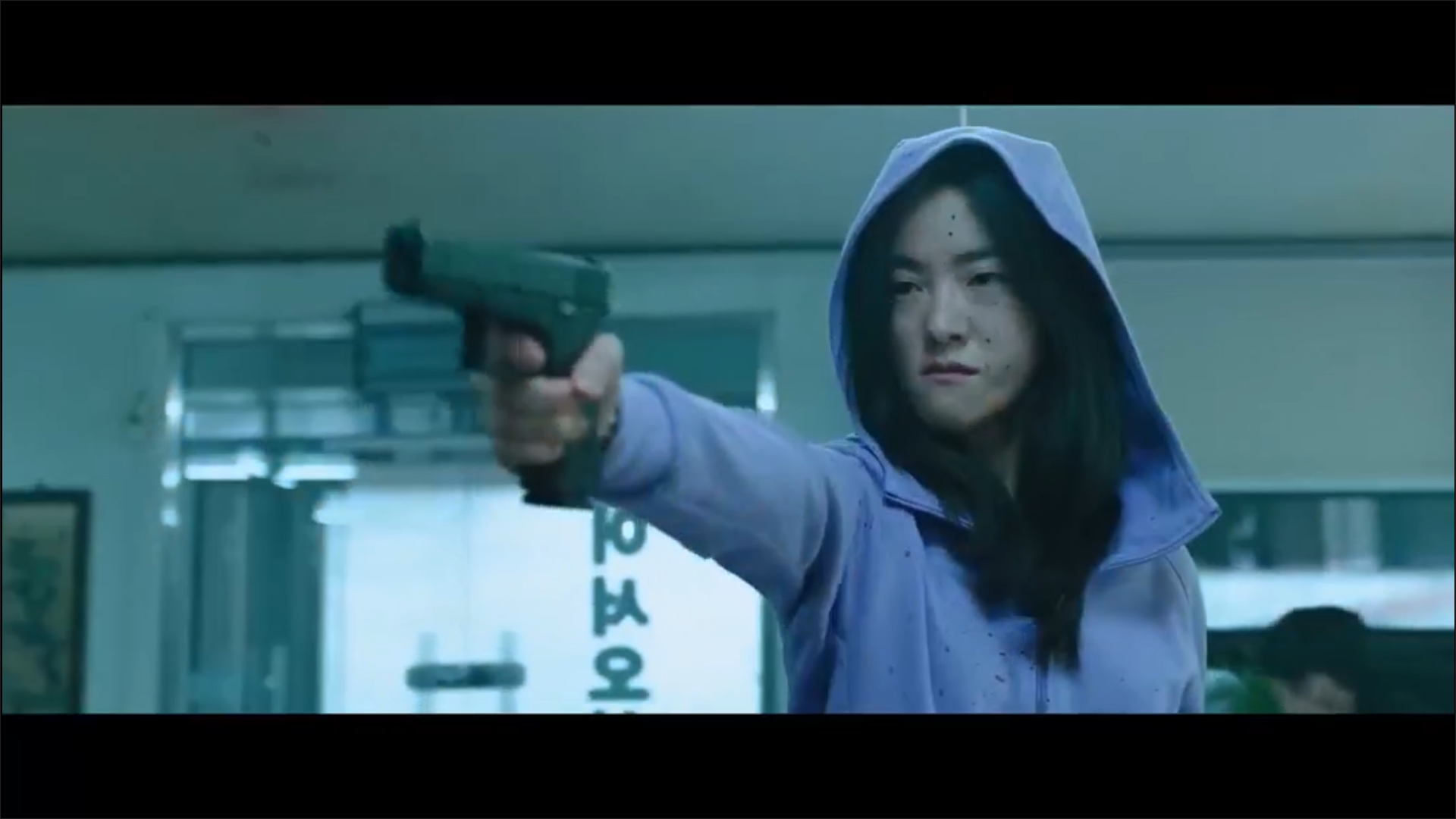 乐园之夜剧照的剧照