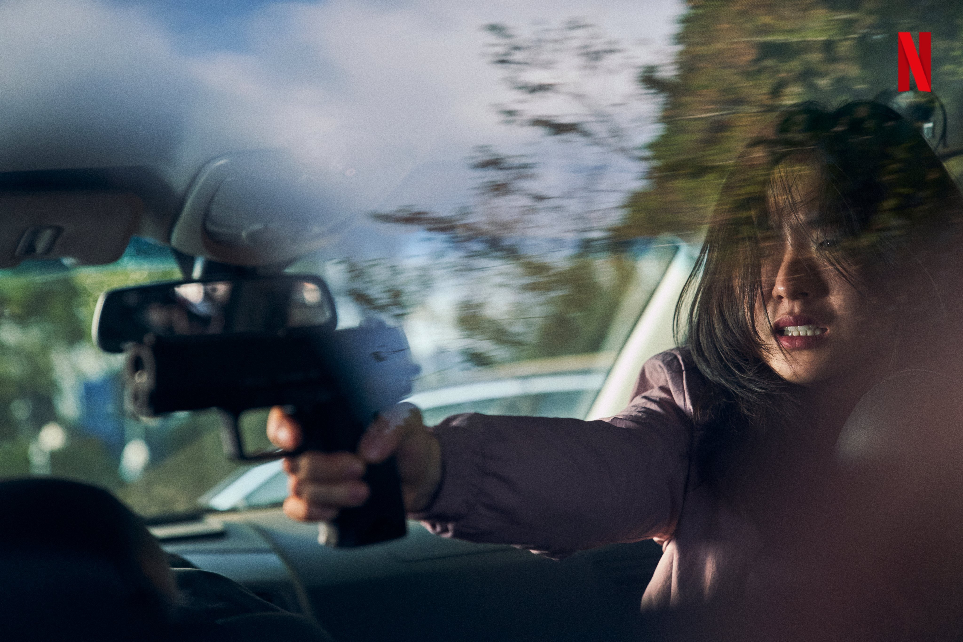 乐园之夜剧照的剧照