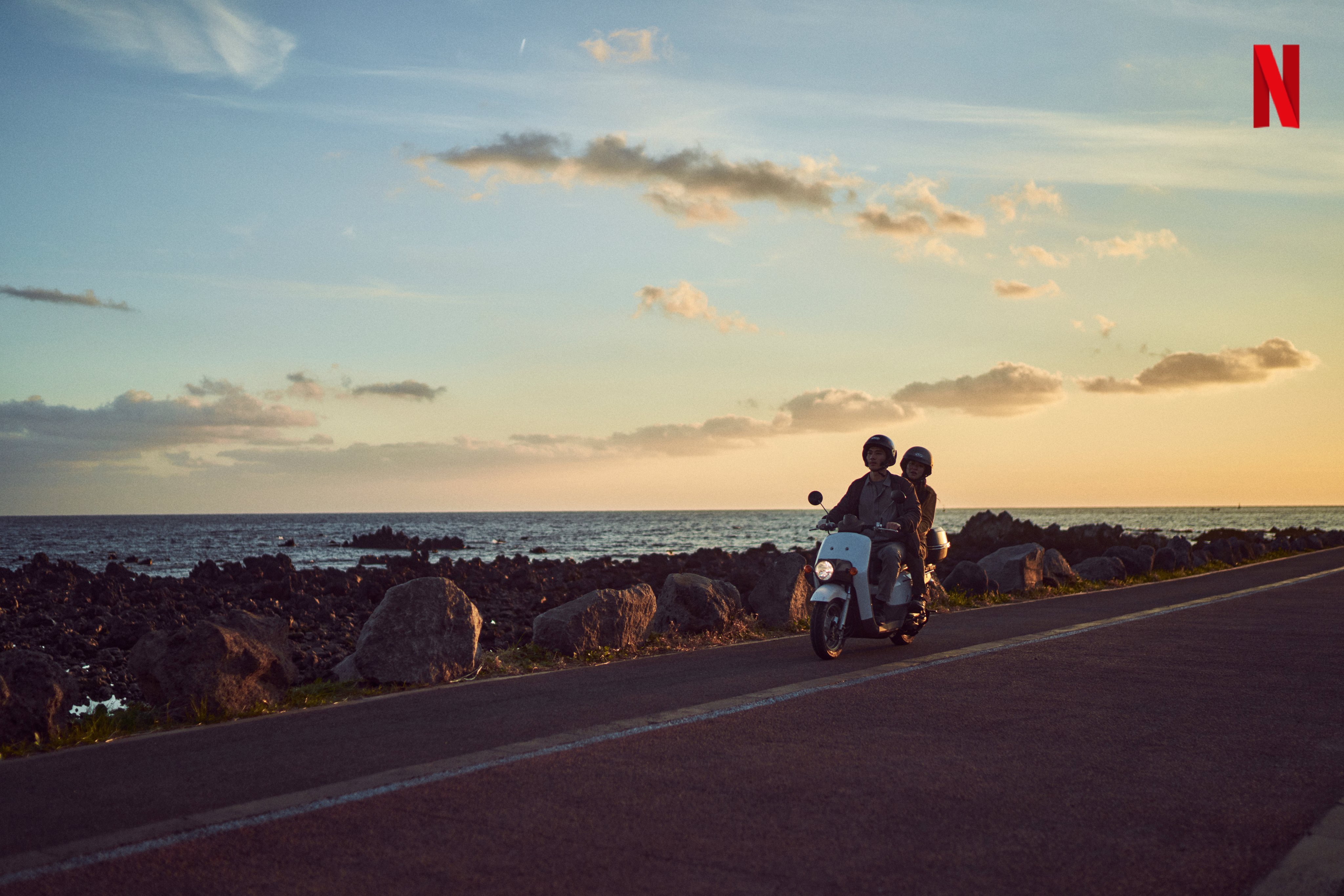 乐园之夜剧照的剧照