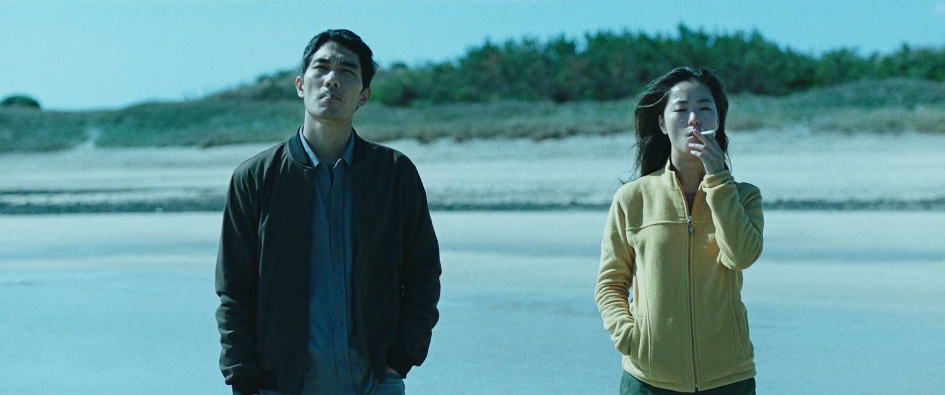 乐园之夜剧照的剧照