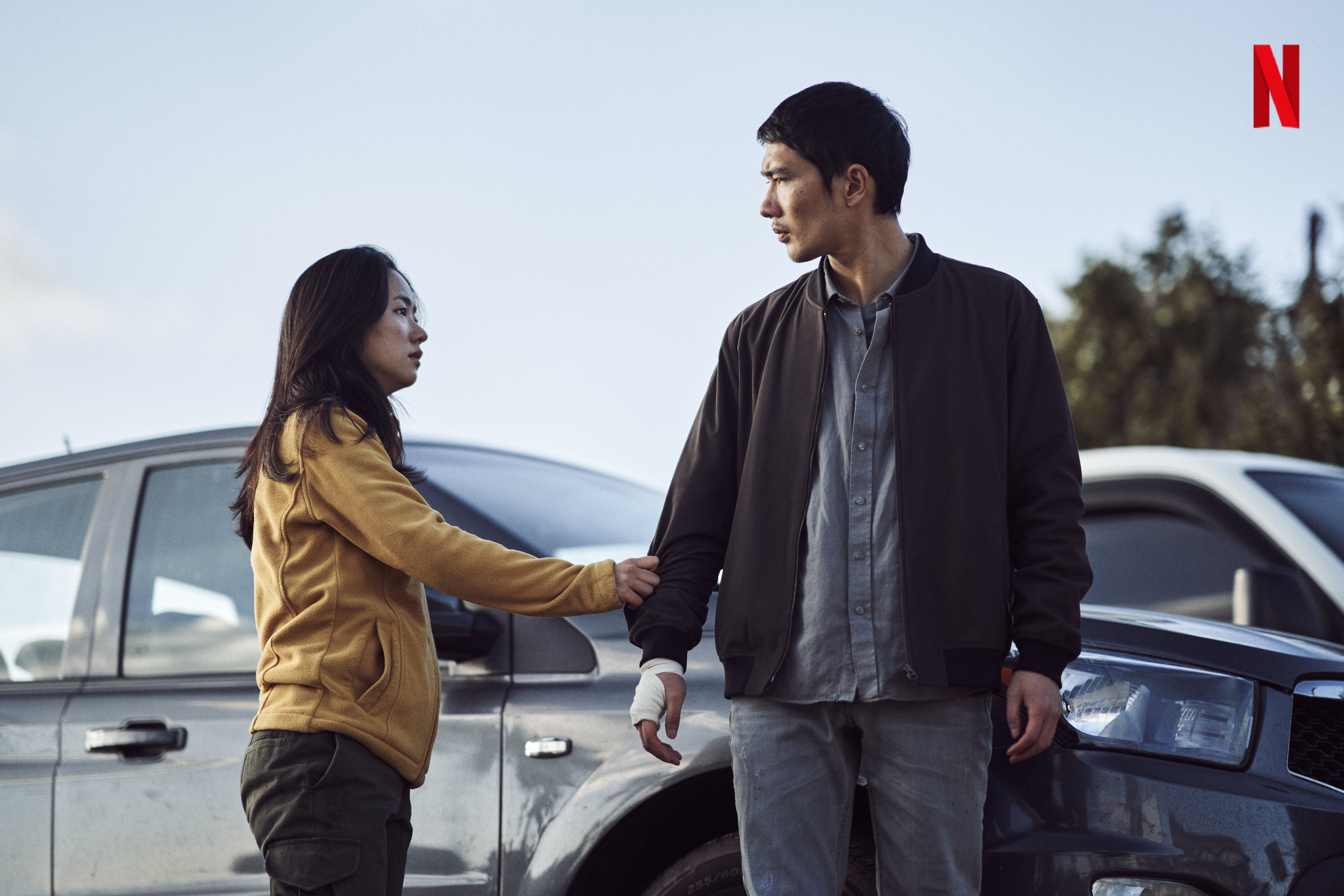 乐园之夜剧照的剧照