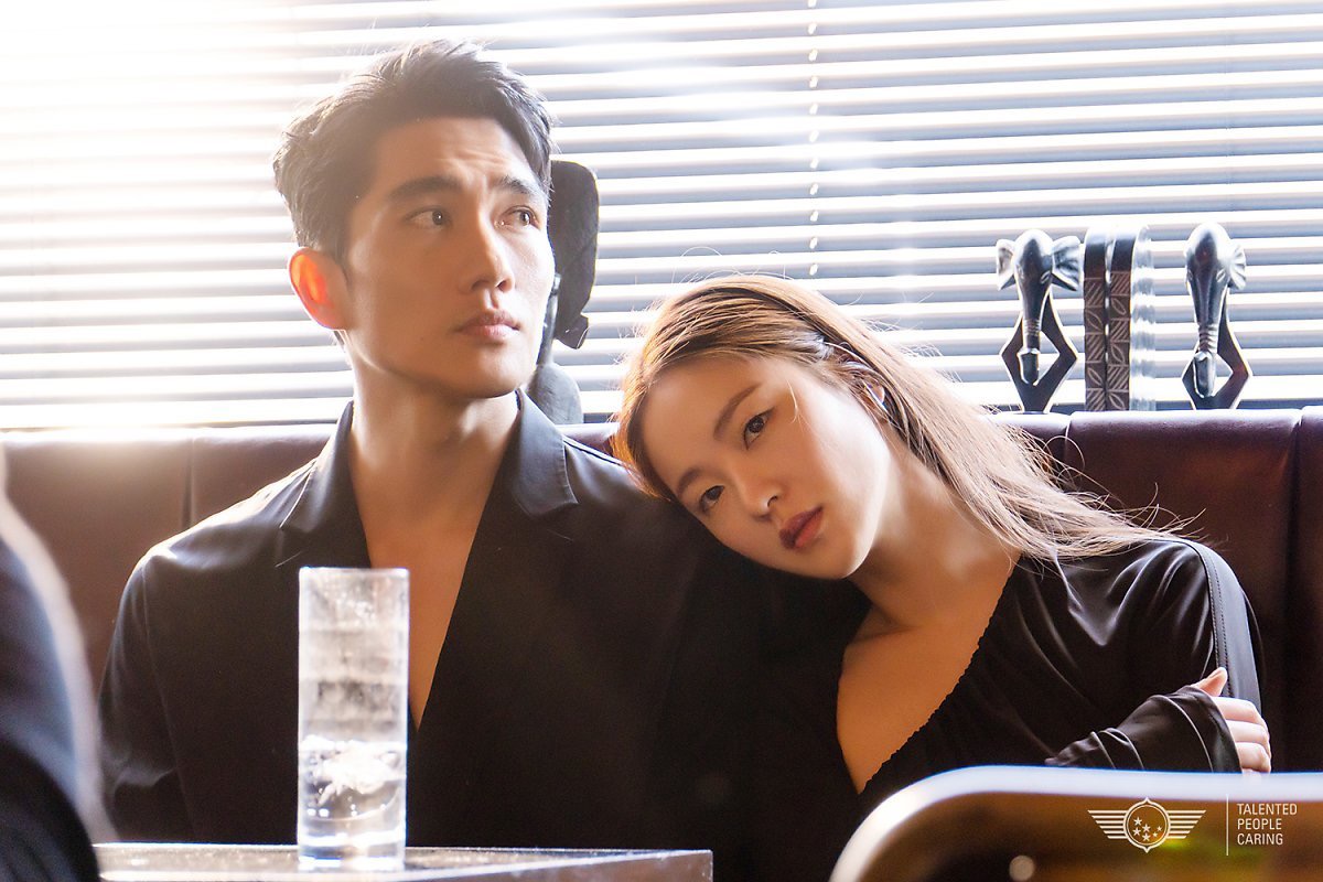 乐园之夜剧照的剧照