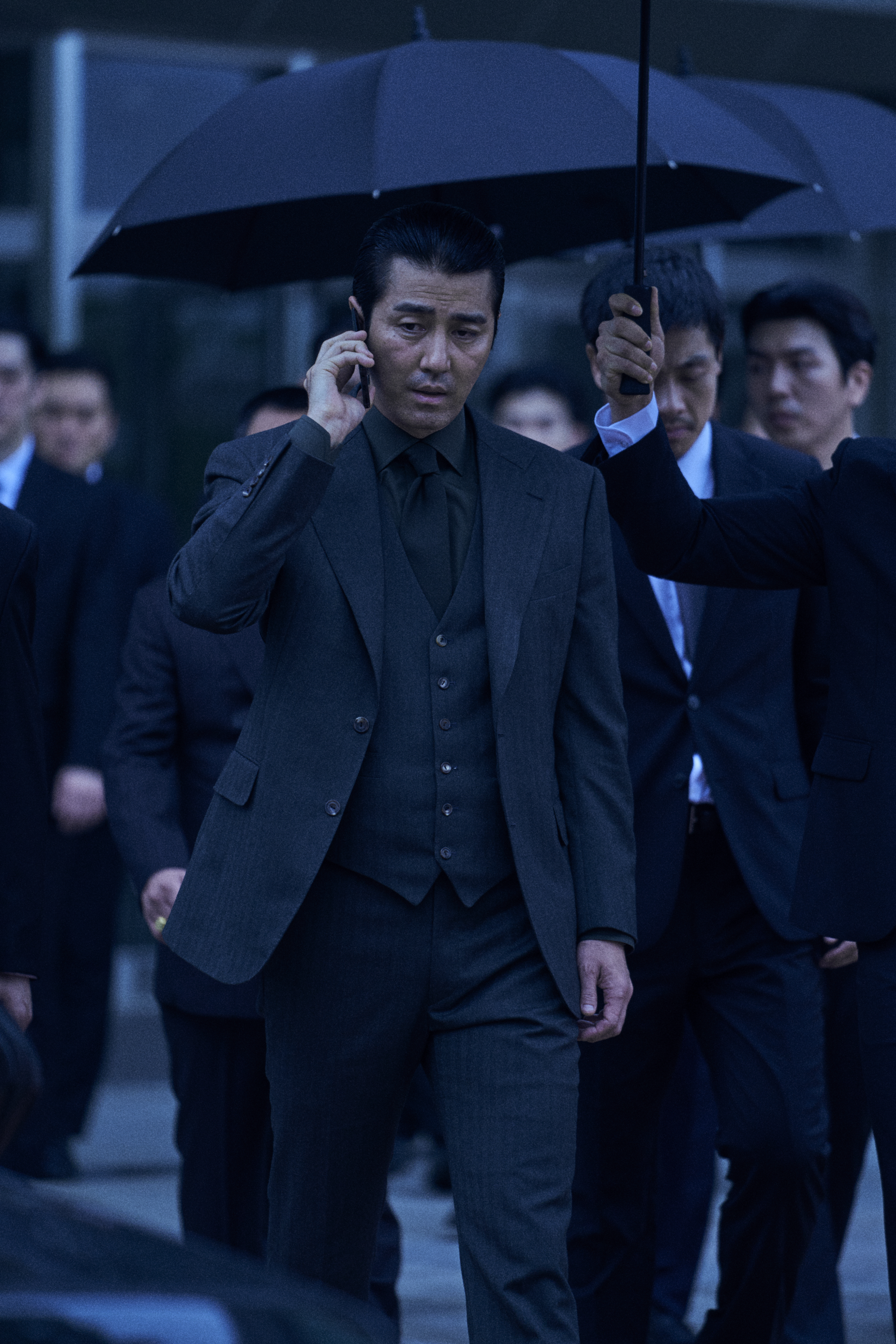 乐园之夜剧照的剧照