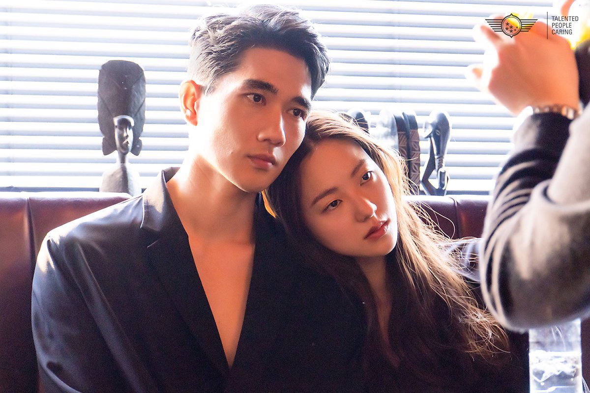 乐园之夜剧照的剧照