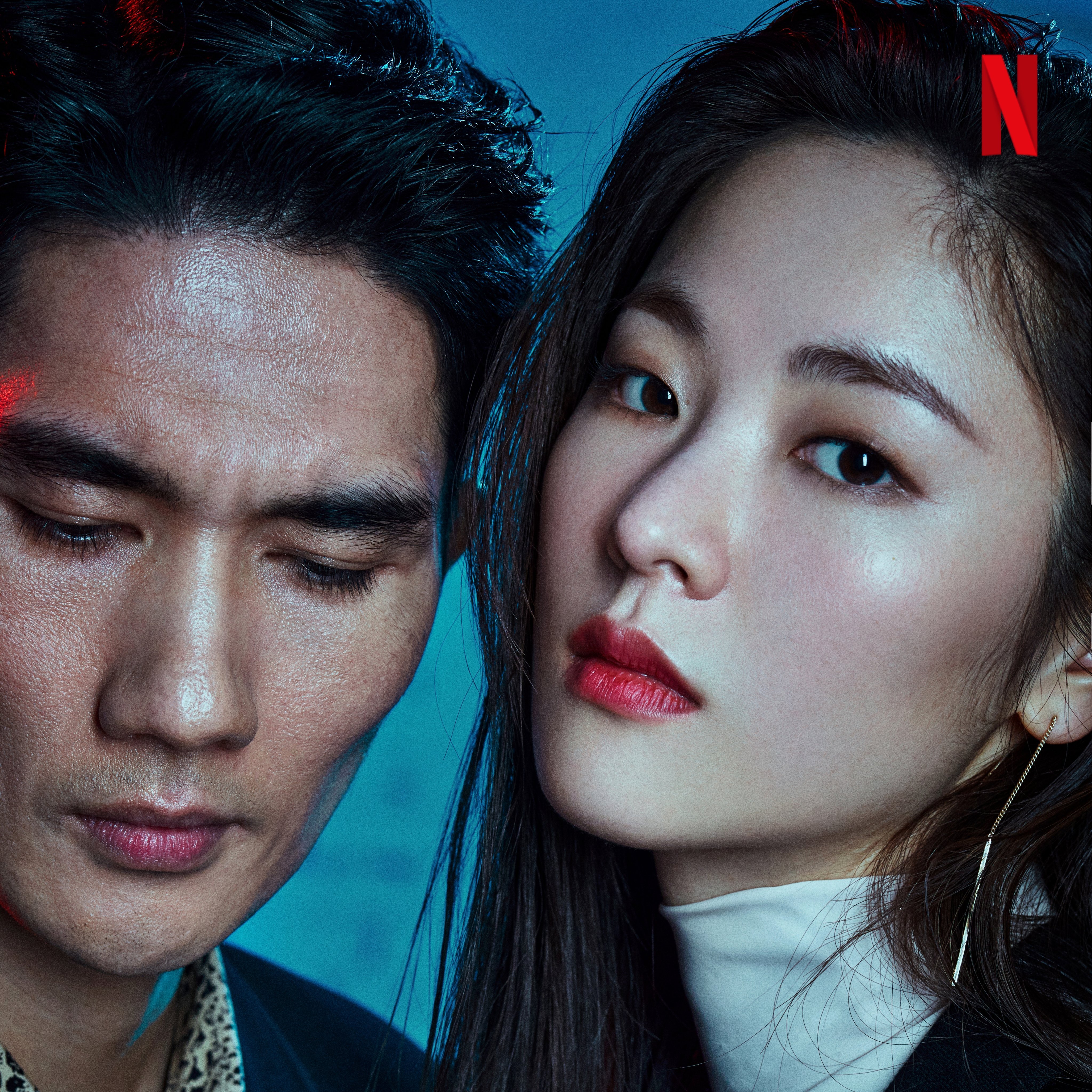 乐园之夜剧照的剧照