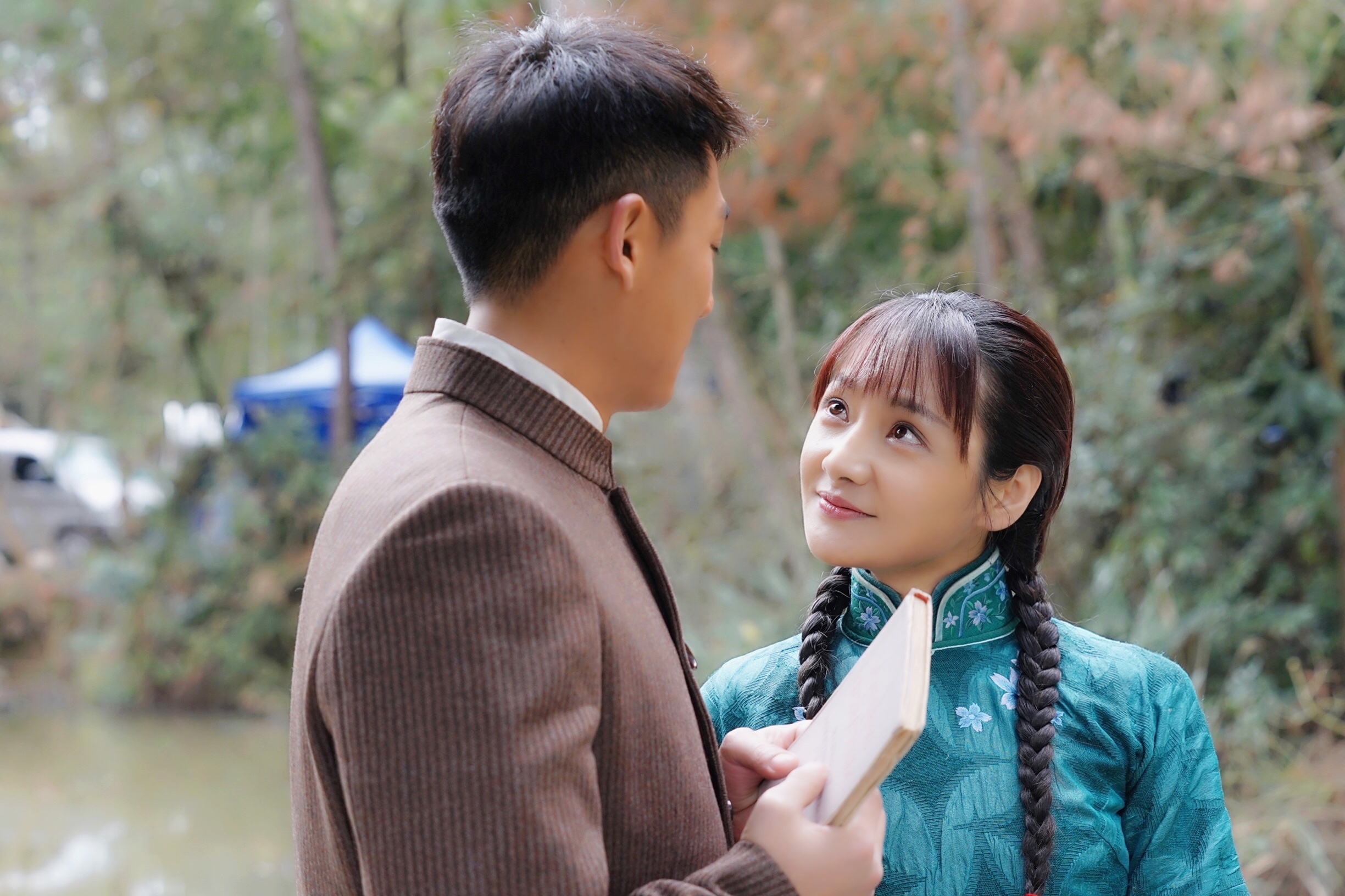 青春之骏剧照的剧照