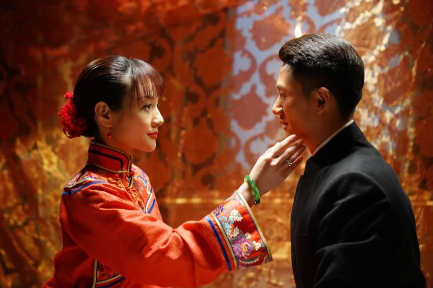 青春之骏剧照的剧照