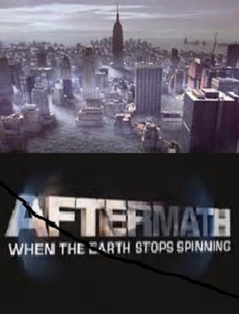 巨变之后：当地球停止转动剧照的剧照