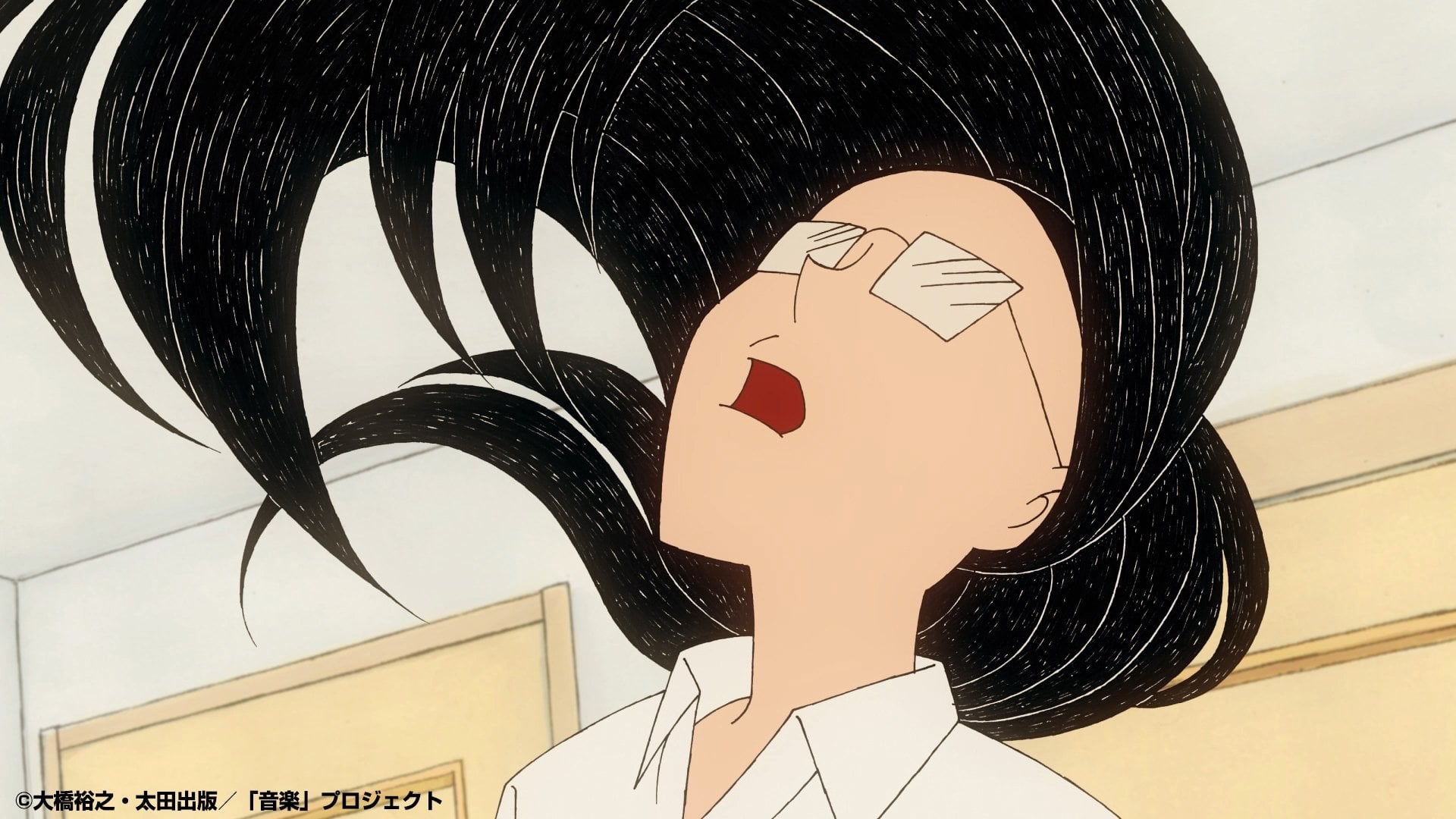 音乐剧照的剧照