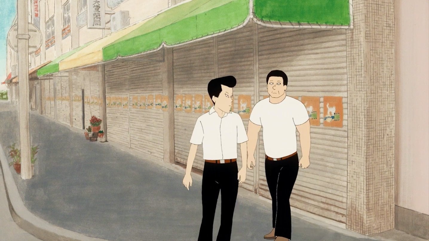 音乐剧照的剧照