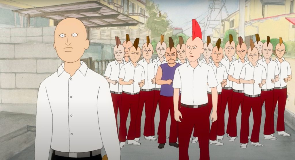 音乐剧照的剧照