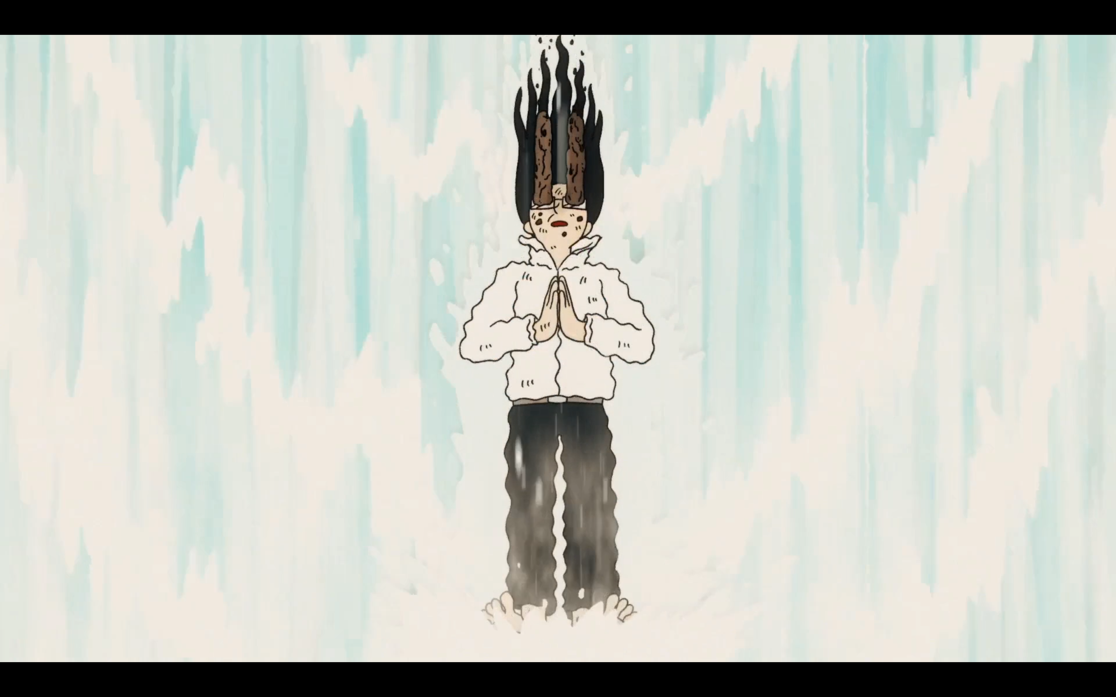 音乐剧照的剧照