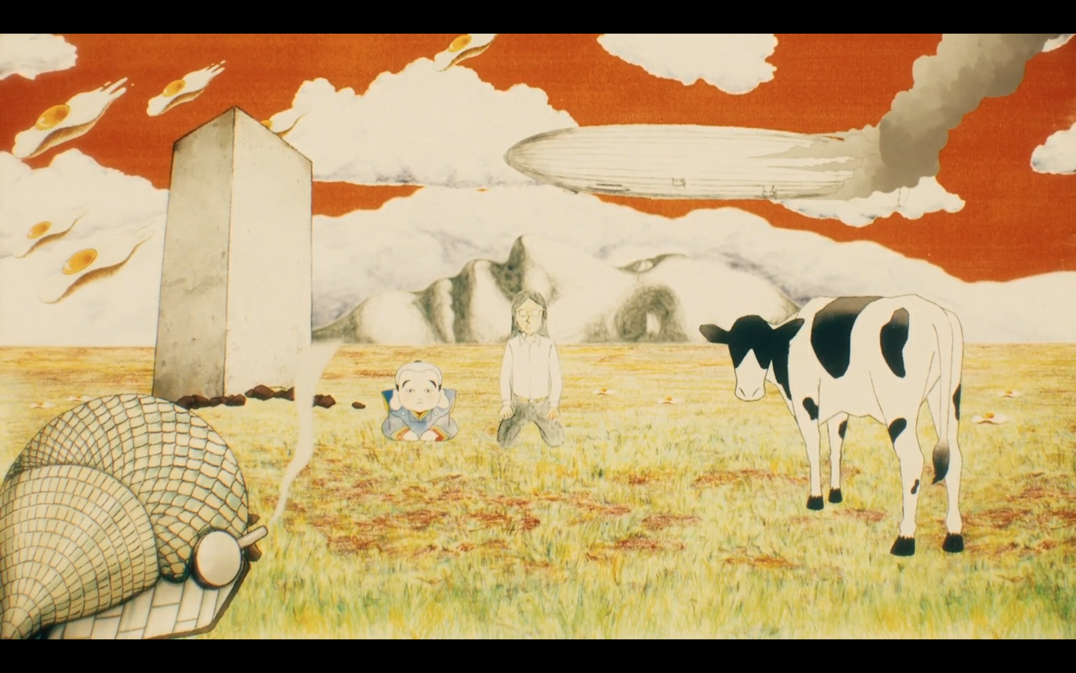 音乐剧照的剧照