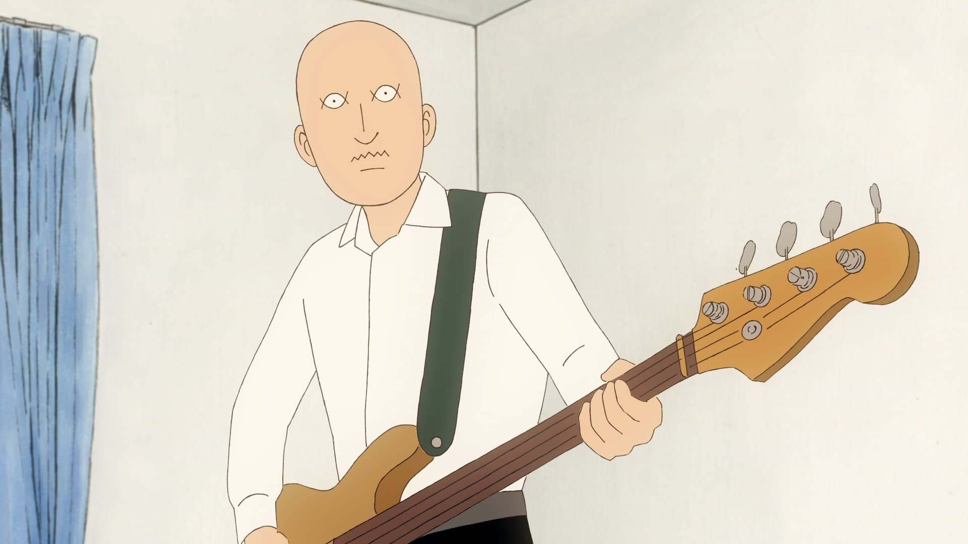 音乐剧照的剧照